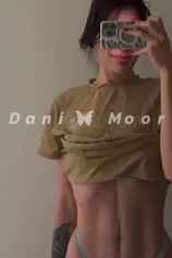 Проститутка DANI MOOR
